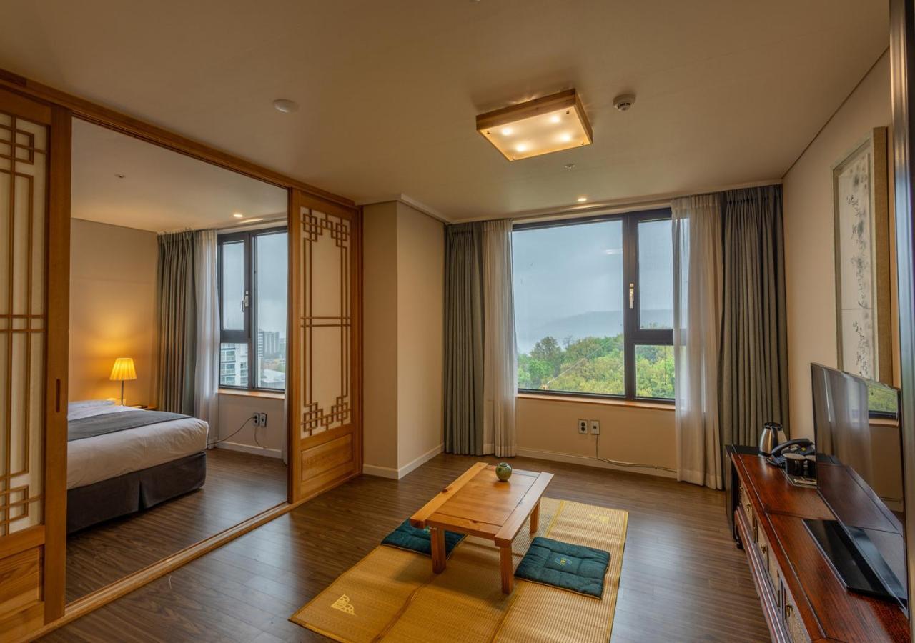 Jk Blossom Hotel Seul Dış mekan fotoğraf