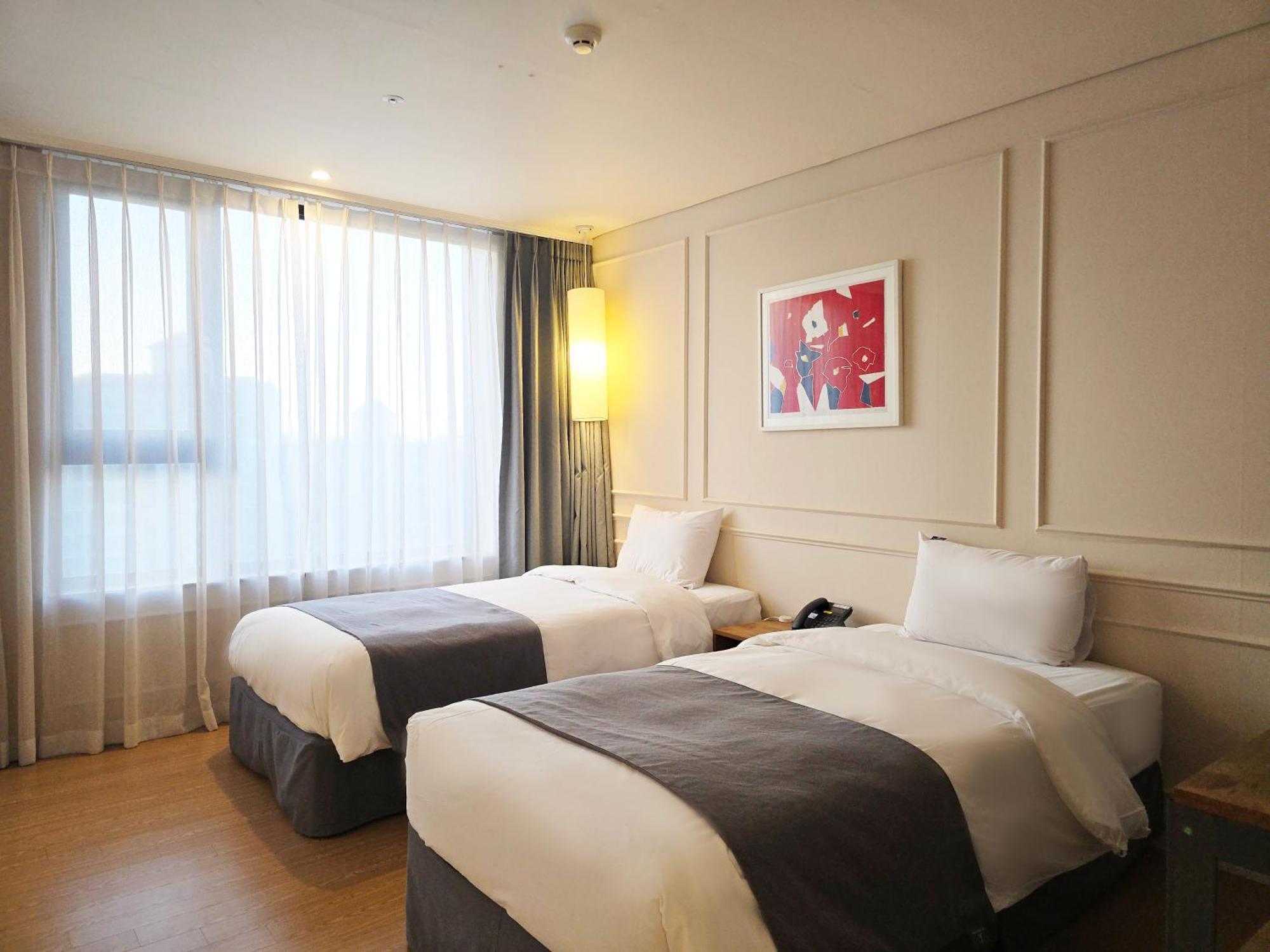 Jk Blossom Hotel Seul Dış mekan fotoğraf