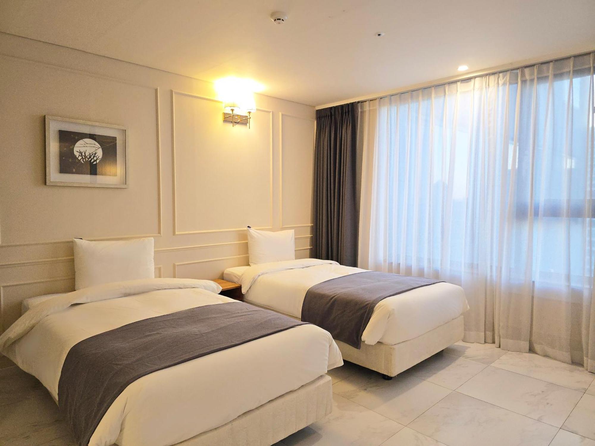 Jk Blossom Hotel Seul Dış mekan fotoğraf