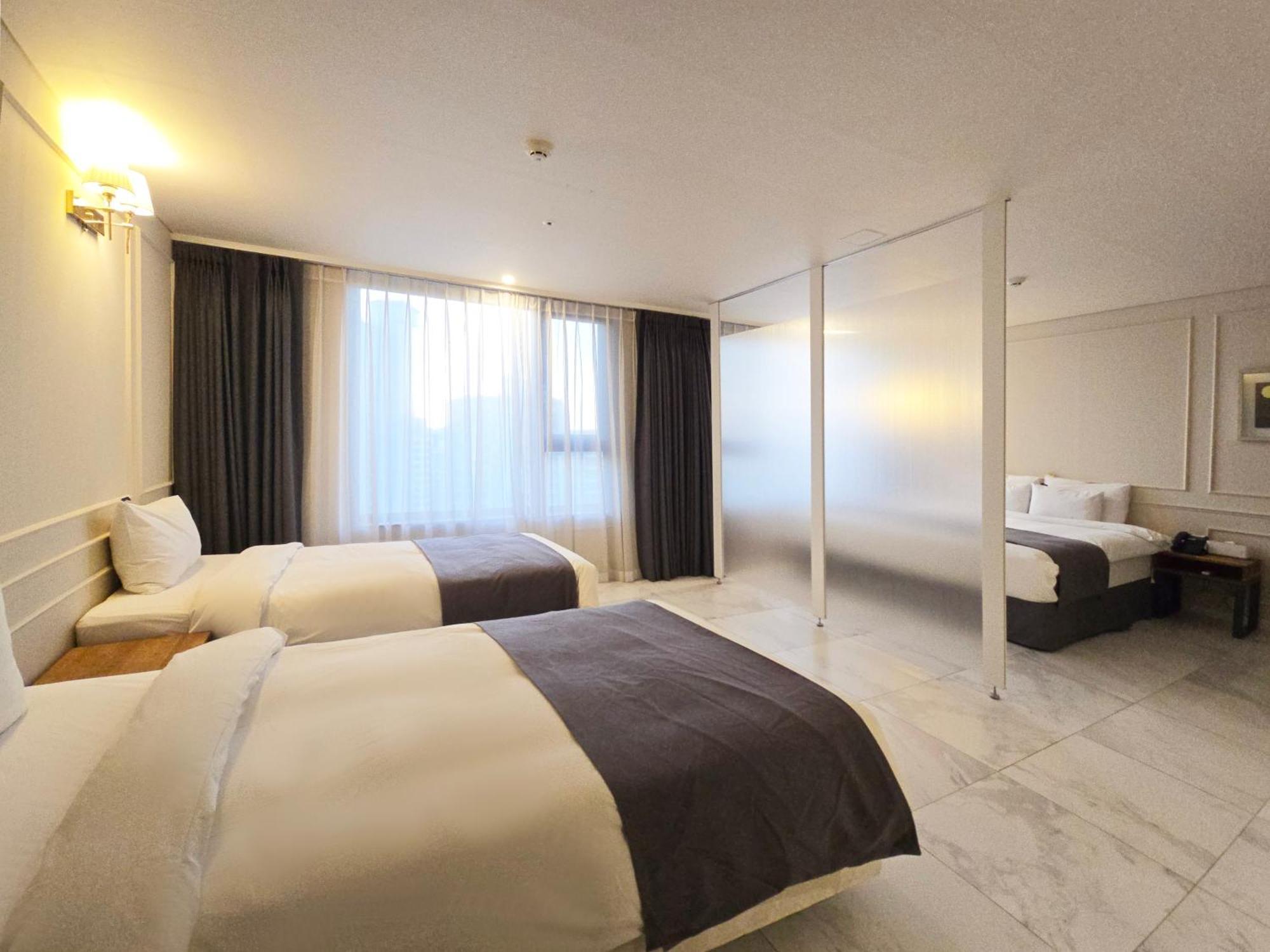 Jk Blossom Hotel Seul Dış mekan fotoğraf